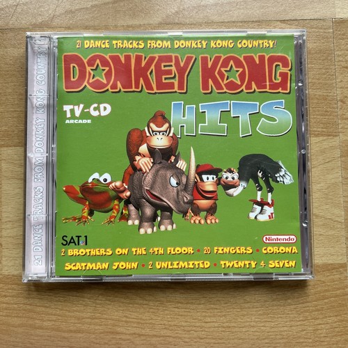 Donkey kong hits dance - hits,