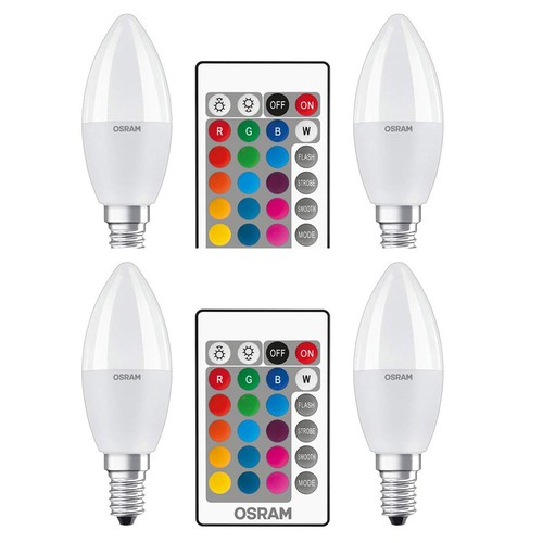 4er pack osram e14 - osram,