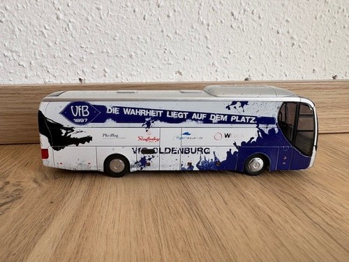 Mannschaftsbus vfb oldenburg - mannschaftsbus,