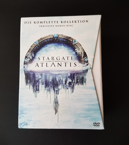 Stargate atlantis die - atlantis,