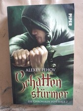 Alexey Pehov: Schattenstürmer