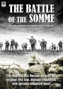 The battle somme - the, of