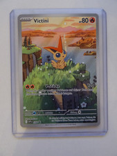 Pokémon Karte Victini SVP208 -Black Star Promo- deutsch NM