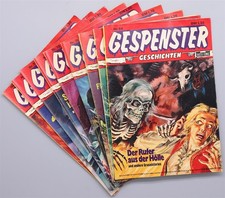 GESPENSTER GESCHICHTEN bis Nr