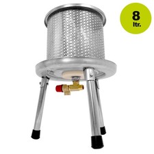 Wasserdruck-Presse 8 Liter