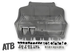 Unterfahrschutz Motorschutz Einbausatz Clips für 2,0 TDI Audi A3 8P VW Golf V VI