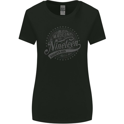 Distressed geburtstag made - 40.,