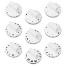 Backofen Herd Drehknopf Knebel