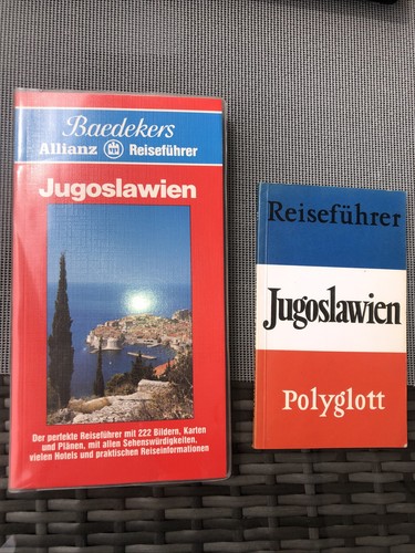 Jugoslawien reiseführer - jugoslawien, reiseführer/