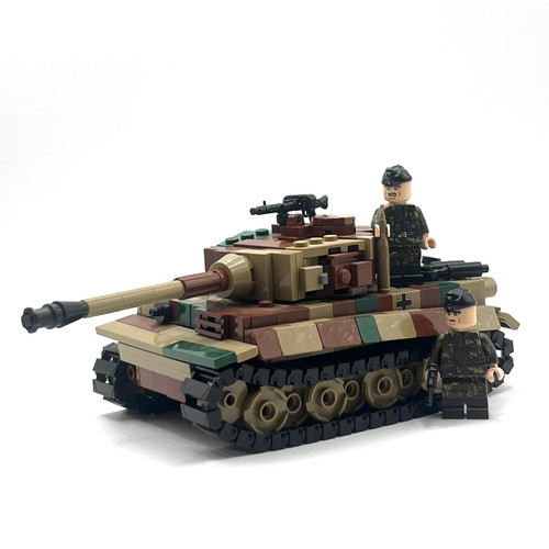 Tiger ausf panzer - tiger, ausf.