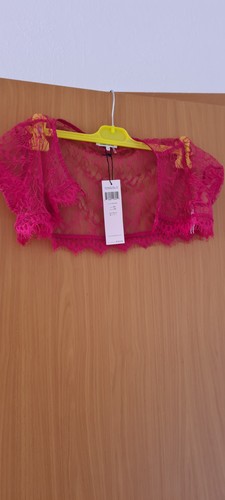 Spitzen bolero - bolero, xs