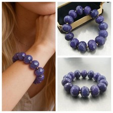 Herrliches Saphir-Armband