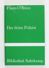 Der dritte Polizist: Roman