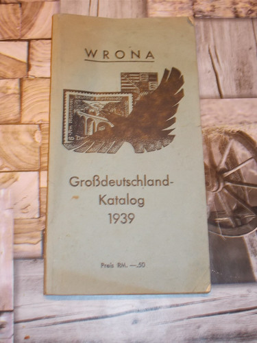 Wrona großdeutschland - -,