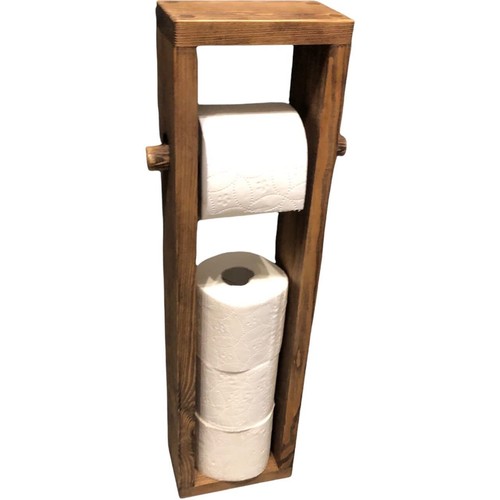 Toilettenpapierständer aus