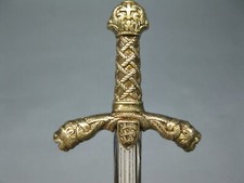 Luxus Brieföffner Mittelalter