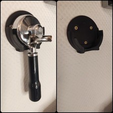 Siebträger Wandhalterung / Wandhalter (e61, ECM, Rocket, Bezzera, Rancilio)