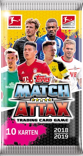 Topps match attax bundesliga - topps,