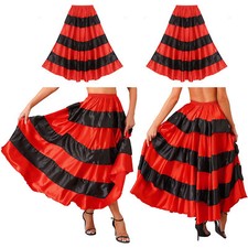 Damen Flamenco Rock Lang