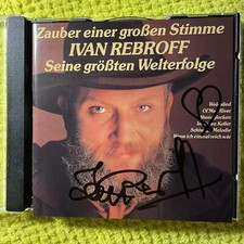 Rebroff,Ivan/Zauber einer