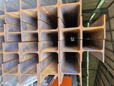 Eisenträger doppel T 16 HEA 3000 