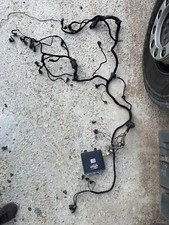 VR 6 Motor Steuergerät VW