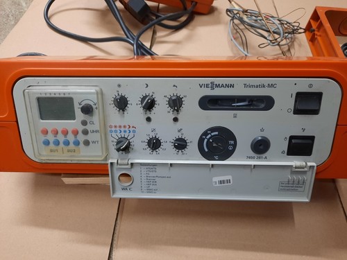 Viessmann trimatik - viessmann, trimatik-mc