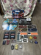 "RISIKO, MARVEL CIVIL WAR, CAPTAIN AMERICA"" Hasbro Gaming 2015 - Neu *nicht versiegelt*"