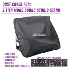 Staubschutz für ebenen moog - staubschutz, 2