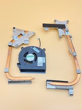 ORIGINAL Lüfter Kühler FAN Version 2 kompatibel mit Dell E6500 