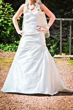 Brautkleid Rembo Gr. 36 zweiteilig