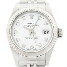 Rolex Damen Datejust 69174 18K