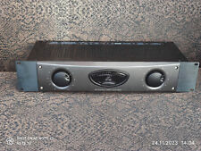 Verstärker (Endstufe) Behringer A800 (1 Jahr alt)