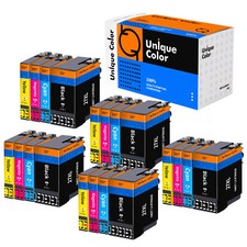 Patronen für Epson 27XL WF 3620 3640 7110 7210 7610 7615 7620 7710 7715 7720b