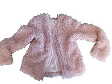 Jacke Kuscheljacke Felljacke