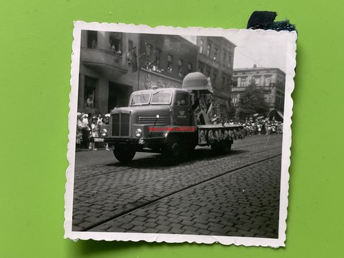 Foto ifa lkw halle - ifa,