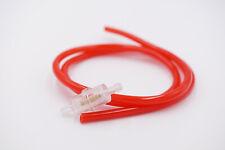 Zündapp Ks 100 Scrambler R50 RS LO Benzinschlauch 5x8mm rot mit Filter NEU