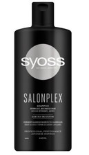 6x syoss shampoo - 12,80€/l,