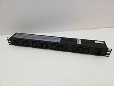 APC RACK PDU Basic Stromverteiler 220–240V/16A (ohne Kabel) 