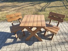 Gartensitzgruppe Gartenmöbel