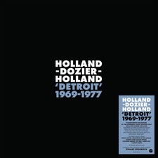Holland-Dozier-Holland: 'Detroit' 1969-1977 von verschiedenen Künstlern [VINYL]