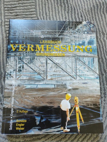 Lehrbuch vermessung - lehrbuch,