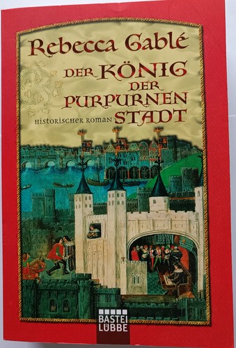 Der könig purpurnen - könig,