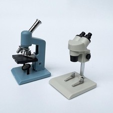 Miniatur-Laborgeräte, feine