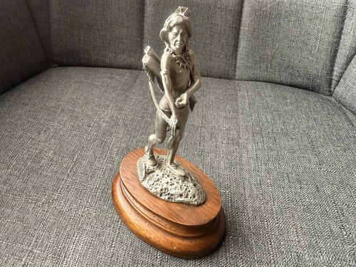 Chilmark zinn figur - chilmark,