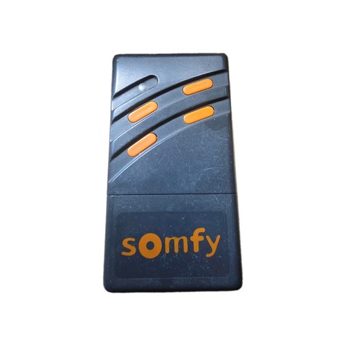 Somfy handsender kanal - handsender, 4-kanal