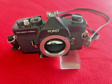 Porst kamera compact reflex - porst, compact-reflex