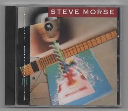 Steve morse high tension - steve,