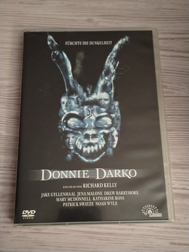 Donnie darko fürchte die - ,