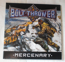Bolt Thrower - Mercenary /
